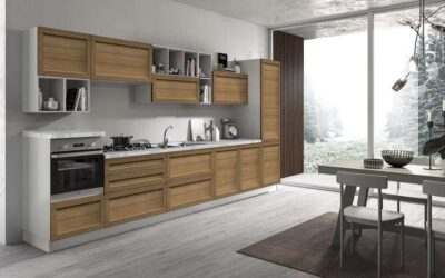 LAYOUT CUCINA PER PICCOLI SPAZI: 4 SOLUZIONI FUNZIONALI E OTTIMIZZATE