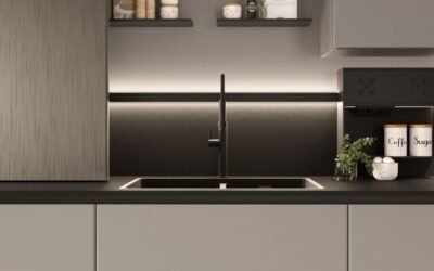 COME MANTENERE LA TUA CUCINA SEMPRE COME NUOVA